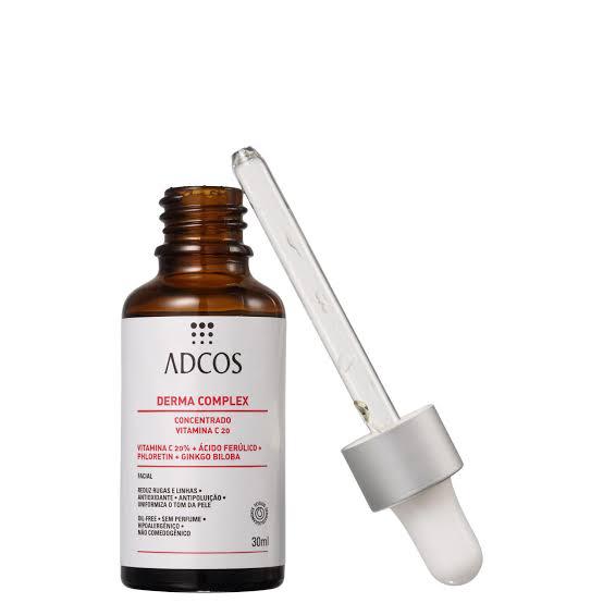 
                
                    Carregar imagem no visualizador da galeria, ADCOS- Serum Anti-Age Derma Complex Vitamina C20 -
                
            