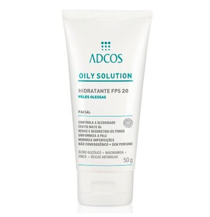 ADCOS,  hidratante equilibrante Oily Solution